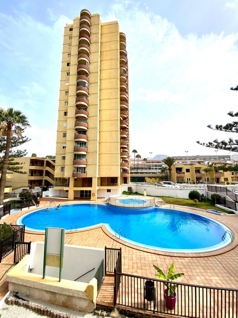 Few Meters To Vistas Beach. Free Wifi. Appartement Arona (Tenerife)