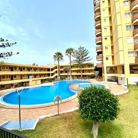 Stay Few Meters To Las Vistas Beach. Free Wifi. Arona  Exterior photo